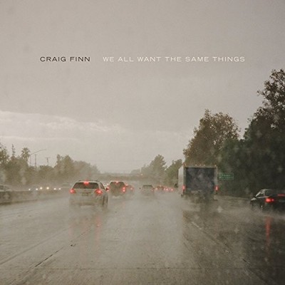 Craig Finn - We All Want The Same Things - CD - J123z
