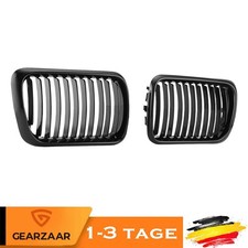 Kühlergrill Frontgrill passt für BMW 3er E36 96-99 Links Rechts Direkter Ersatz