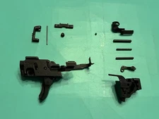 USED OEM TAURUS G2S 9MM LOWER PARTS TRIGGER SAFETY SLIDE STOP EJECTOR SLIM