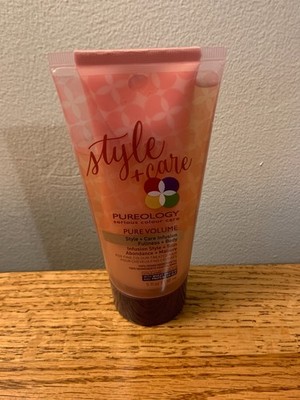 PUREOLOGY Pure Volume Style + Care Infusion Fullness + Body 5 oz New Hair care