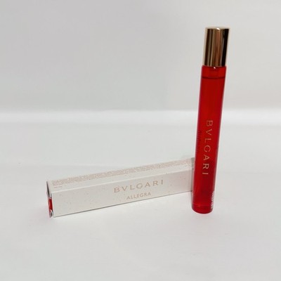 BVLGARI Allegra Baciami Eau de Parfum Sample Spray 10ml / 0.34oz NIB