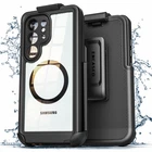 For Samsung Galaxy S26 Ultra Titan Waterproof Case with Holster