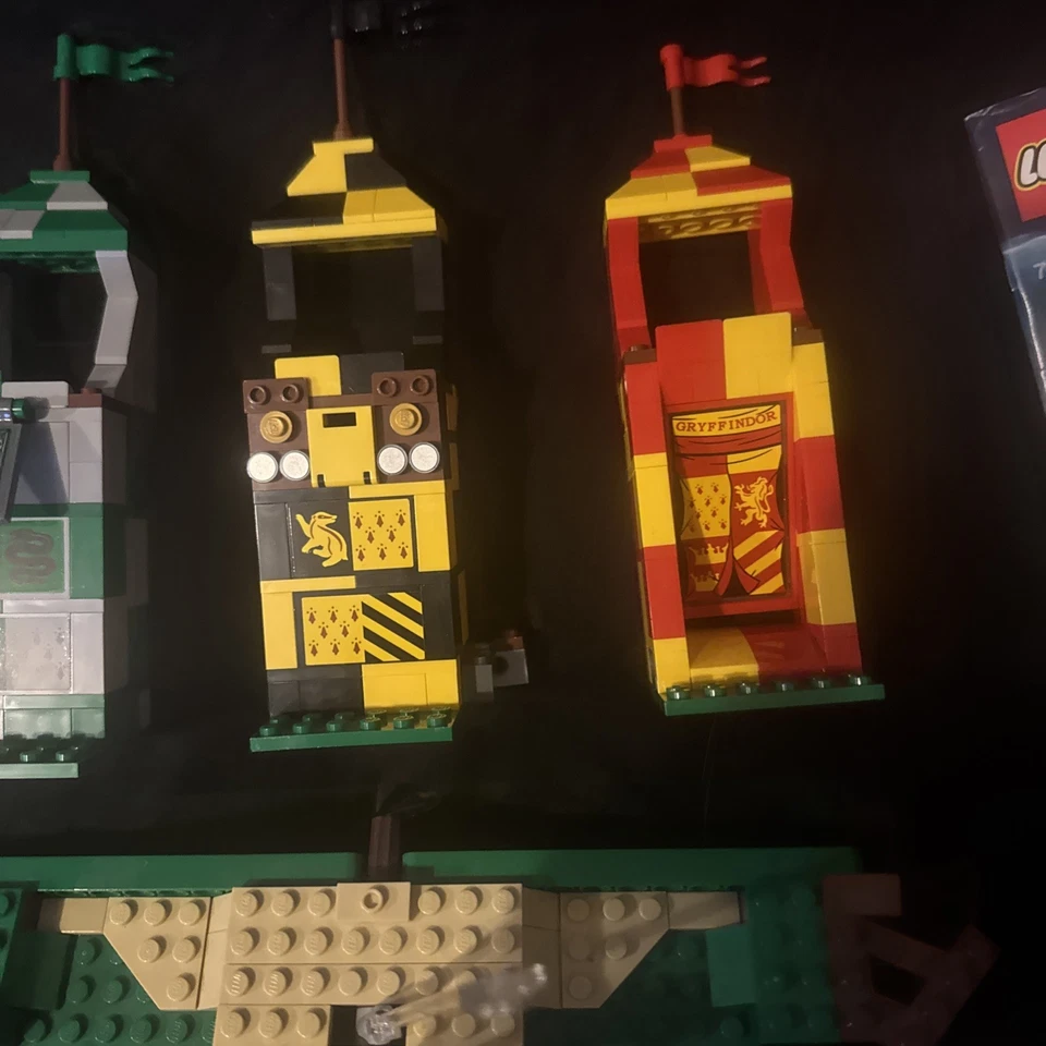 LEGO Harry Potter: Quidditch Match (75956) - Image 4 of 4