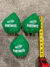2018 Hasbro Epic Games Nerf Fortnite Green Bush Target 3 