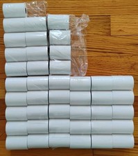Receipt Paper Pro 43 Thermal Paper Rolls 2 1/4 x 65 FT.  For Credit Card Machine