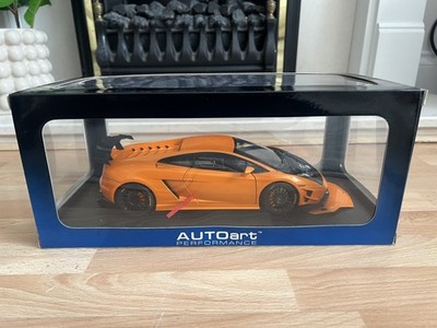 Lamborghini Gallardo LP560-4 Super Trofeo Maßstab 1:18 Diecast Modellauto Autoart