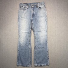 Levis 515 Bootcut Jeans Womens Size 10 P Made In USA Denim 30x28