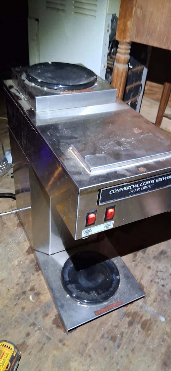 Commercial Coffee Brewer Mr. Automatic Coffee for sale | eBay