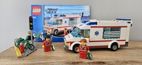 LEGO City Fire Bundle (7942) (7239) (7213) (4431)
