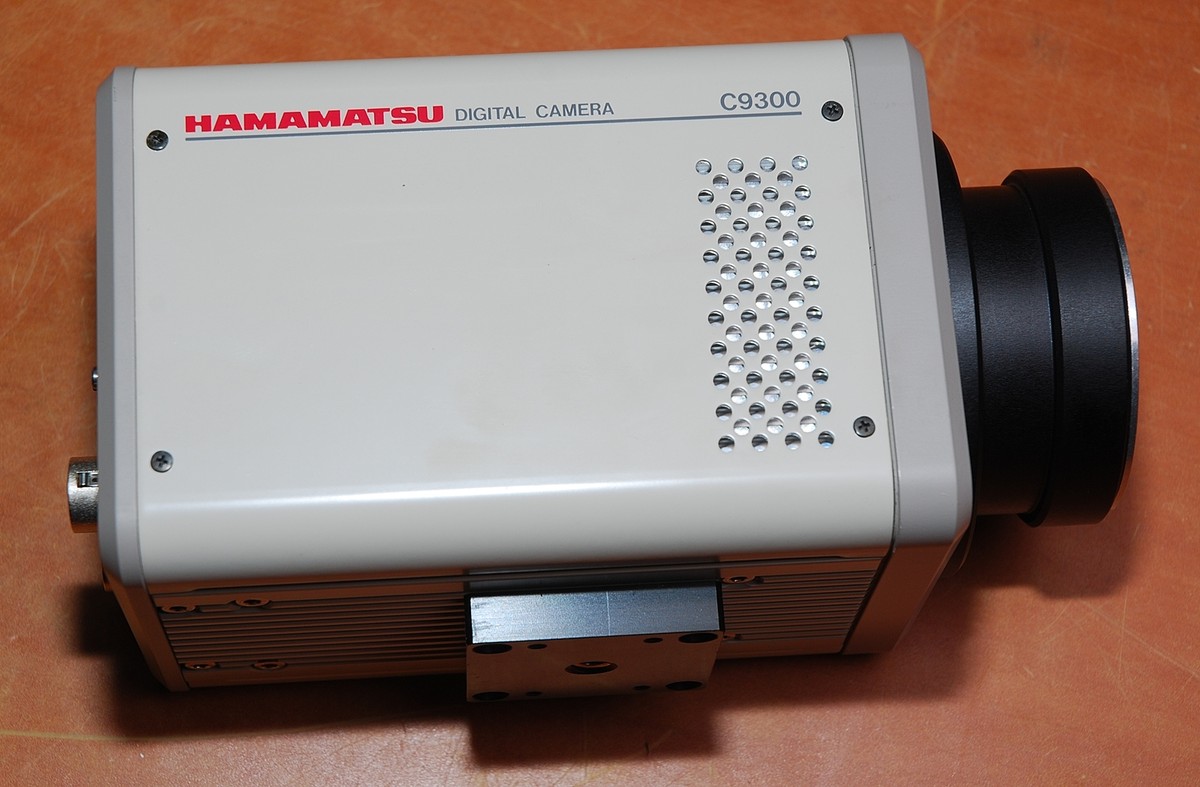 Hamamatsu C9300-124 10-Megapixel High Resolution Digital CCD Hamamatsu C9300-124 10-Megapixel High Resolution Digital CCD