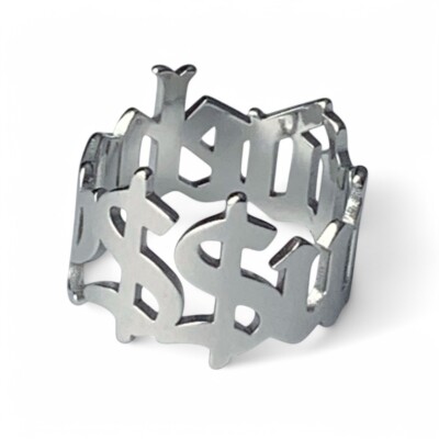 Suicidebys Ring! Stainless Steel Ring US Sizes 6-12 G59 YungXrist Ruby Da Cherry