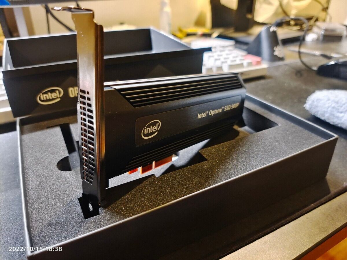 900P INTEL 280GB PCIE SSD 9 OPTANE SSDPED1D280GAX1 AIC/HHHL 900P INTEL 280GB PCIE SSD 9 OPTANE SSDPED1D280GAX1 AIC/HHHL