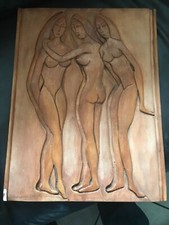 IMPORTANTE terre cuite Robert