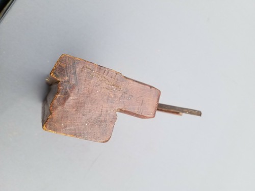 Vintage Wooden Moulding Plane By Atkin & Son Of Birmingham. - Picture 6 of 10