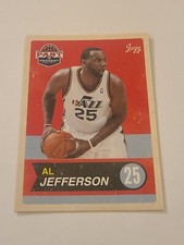 2012 AL Jefferson Panini Past And Present