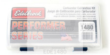 Edelbrock Calibration Kit for 1407 1410- 1412 & 1413 1480