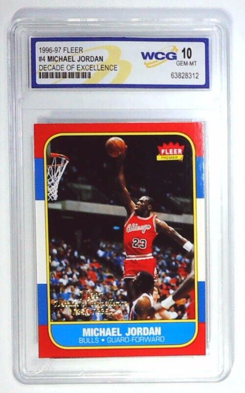 Michael Jordan Fleer RC Reprint Jersey How to Spot Counterfeit