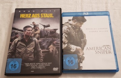 2 DVDs Action /Kriegsfilme