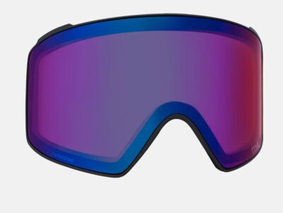 ANON M4S PERCEIVE BRILLENGLAS (TORISCH) - Violet S2
