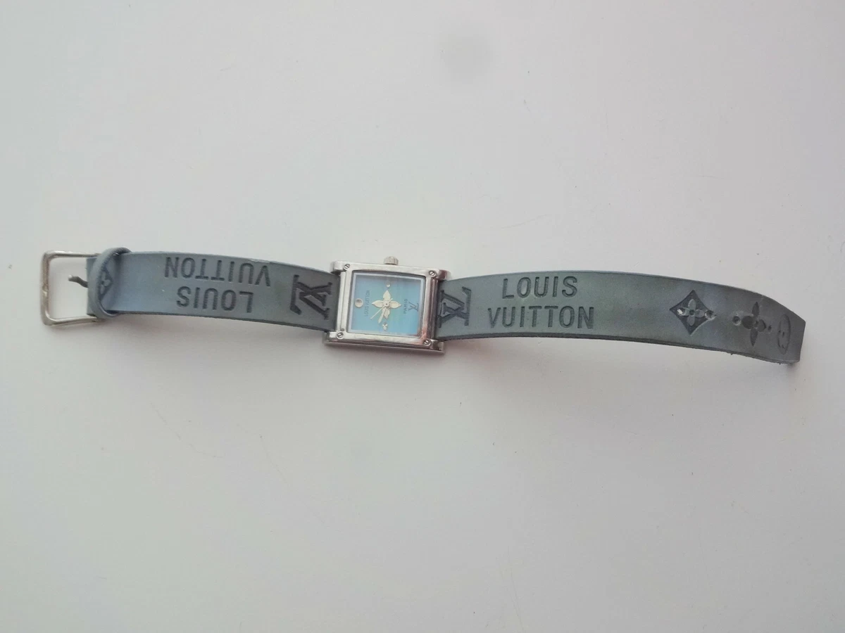 Louis vuitton deals watch ebay