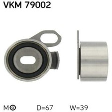 SKF VKM 79002 Spannrolle Zahnriemen für Opel Frontera A Sport Isuzu Trooper I
