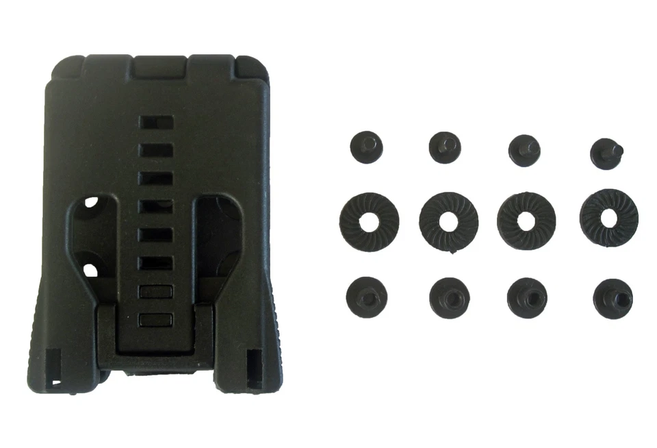 DLP Tactical Universal Holster/ Knife Sheath Belt Clip Large - Image 2 of 3