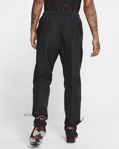 Nike Jordan 23 Engineered Men's Tracksuit Medium Black Infrared 🚀 - Picture 8 of 12