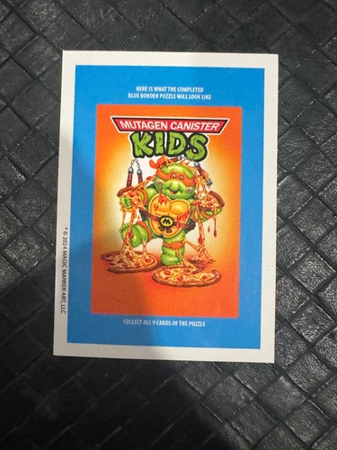 Bote FOIL 2024 Mark Pingitore Mutagen Kids U Pick GPK Completa tu conjunto FOIL - Imagen 152 de 180