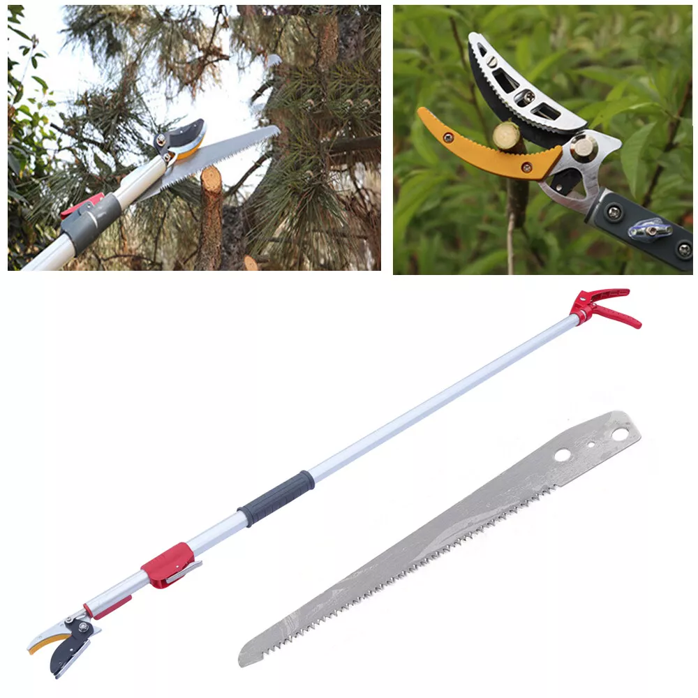 Long pole saw deals