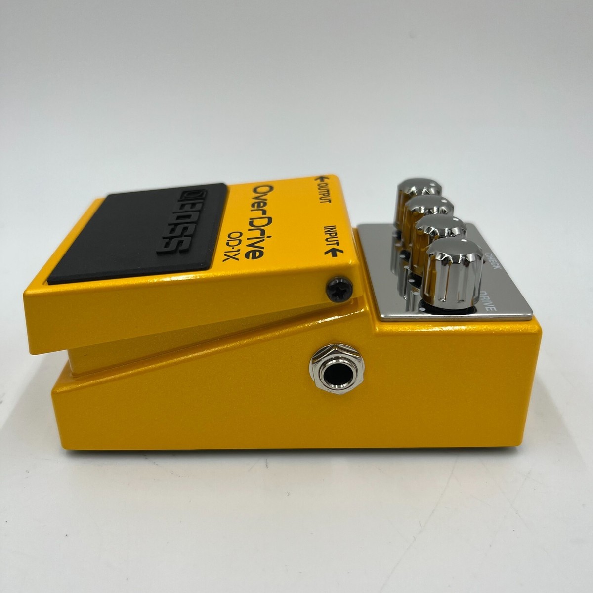 ①BOSS OverDrive OD-1X Amazon.com: BOSS OD-1X 