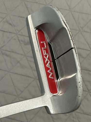Maxfli Black Max Putter Milled Face 30” Right Hand - Picture 11 of 24