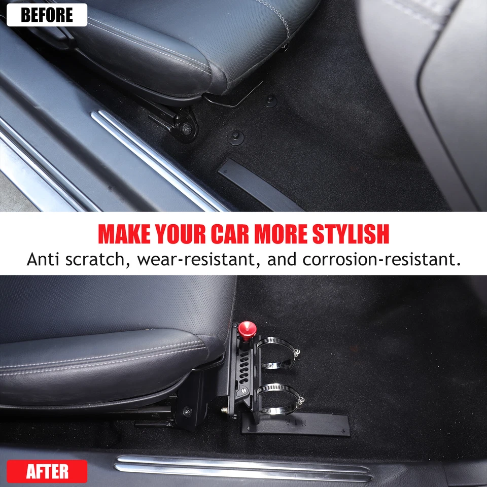 Fire Extinguisher Holder Bracket for Mazda MX-5 ND 2015 - 2022  passenger seat - Image 2 of 4