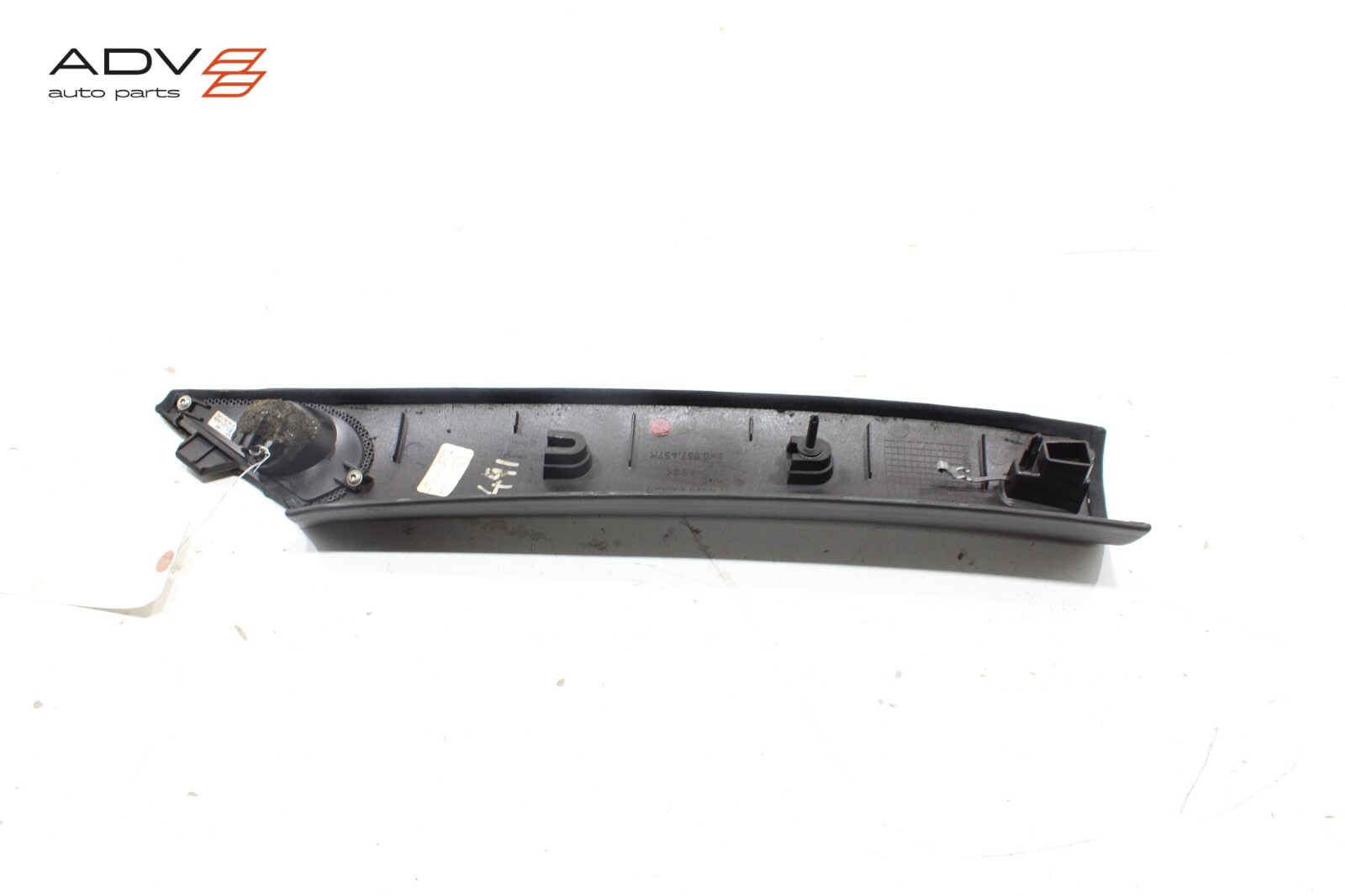 2003 - 2010 BENTLEY CONTINENTAL WINDSHIELD LEFT A PILLAR TRIM COVER PANEL OEM