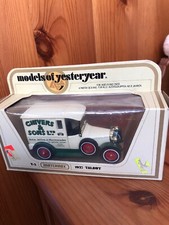 Matchbox Models of Yesteryear