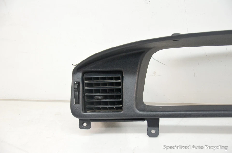 1997 TOYOTA T100 Instrument Gauge Cluster Bezel Surround OEM 55411-34010 - Image 2 of 4