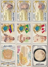 2018 Topps Allen & Ginter Baseball INSERTS Pick From List