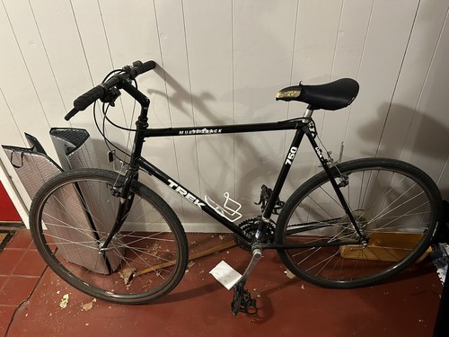 trek 750 hybrid