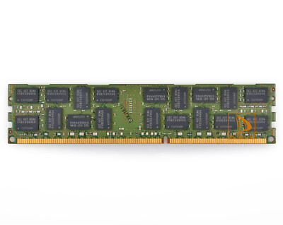 Samsung 16GB 2X 8GB 2RX4 PC3-14900R DDR3-1866Mhz ECC REG Server