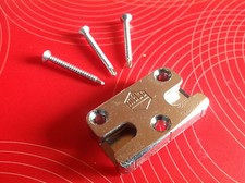 MACO 96429 Sicherheits-Schließblech Pilzkopf inkl. 3 Schrauben alte Nr. 96419B