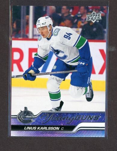 2023-24 Upper Deck Young Guns U-Pick From The List - Picture 118 of 150