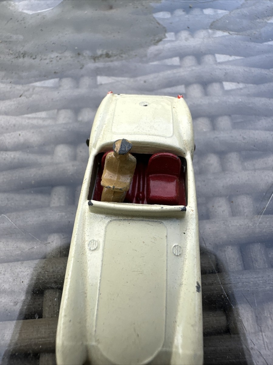 （1830）　MATCHBOX　No.19　MG A　スポーツカー 1830） MATCHBOX No.19 MG A スポーツカー