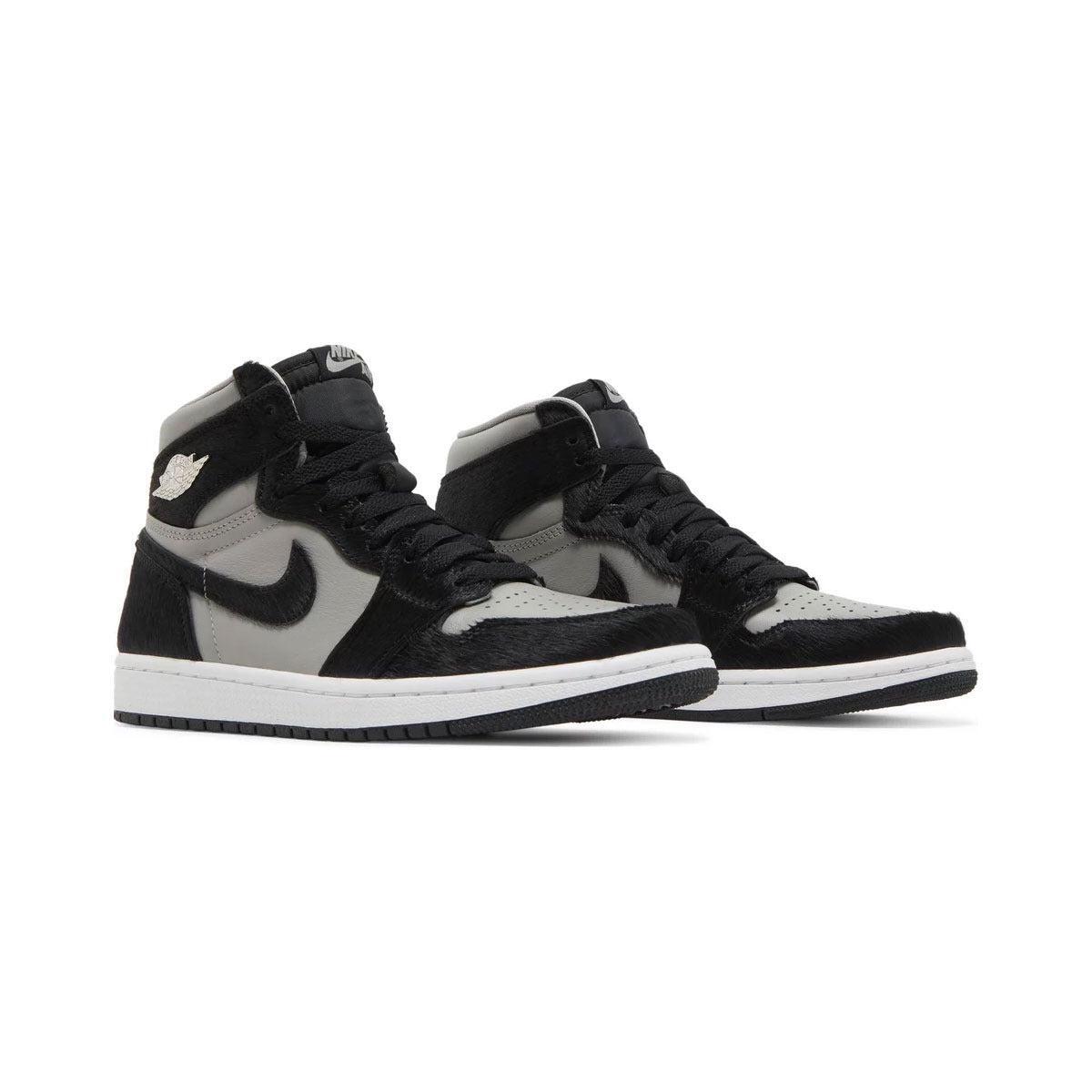 WMNS Nike Air Jordan 1 Retro Hi OG Twist 2.0 Black Grey WMNS Nike Air Jordan 1 Retro Hi OG Twist 2.0 Black Grey