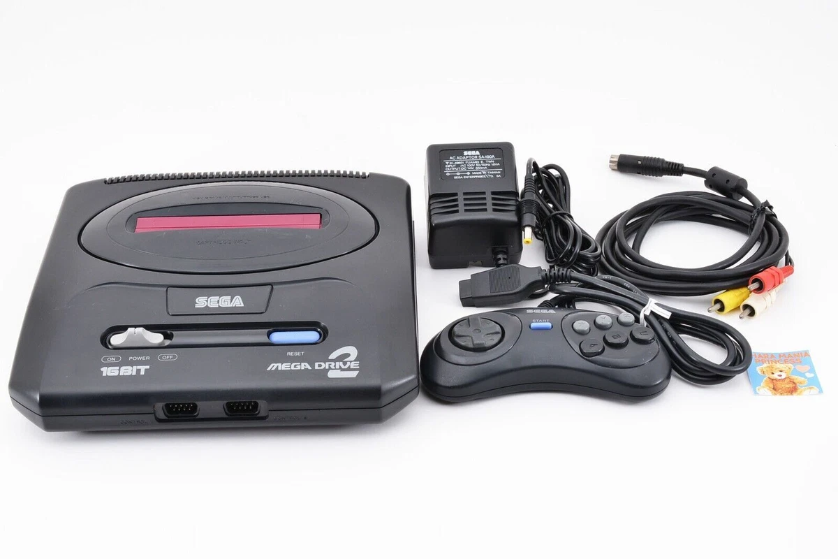 Sega genesis sale md