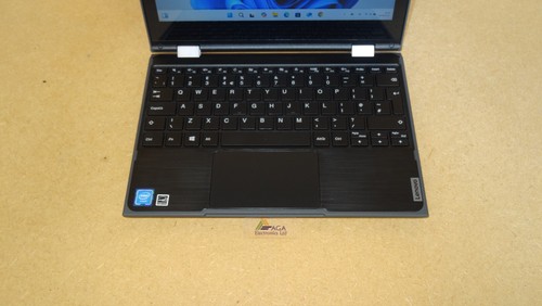 Cheap Lenovo 300e 2nd Gen 81M9 11.6" Windows 11 Tablet Laptop. 64gb eMMC - Afbeelding 2 van 11