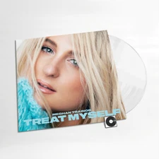 Meghan Trainor - "Treat Myself" (New Vinyl Record)
