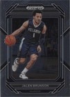 2023 Panini Prizm Draft Picks - Jalen Brunson #87