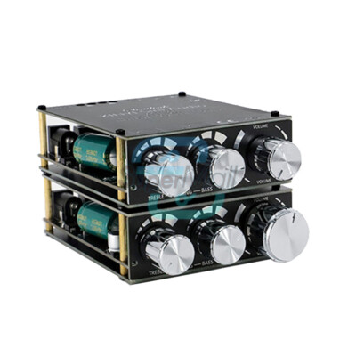 100WX2 T100H Stereo Bluetooth 5.0 Digital Power Amplifier Board Module TPA3116D2