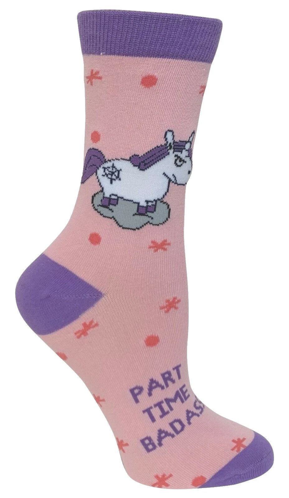 Size S Unicorn Socks for Women