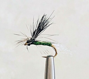 trico dun fly pattern