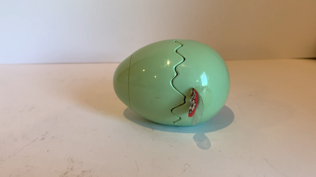 バーニングキングダム Newborn GODZILLA HR323 Godzilla/Toho Collectibles - Kaiju Battle